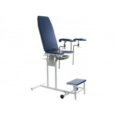 Кресло гинекологическое с ручным приводом КГ-1