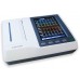 Электрокардиограф ЭК3ТЦ-3/6-04— 12 канальный с печатью на встроенном, внешнем принтере и встроенная функция передачи ЭКГ по сети GSM