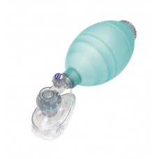 Комплект дыхательный для ручной ИВЛ КД-МП-В  взрослый, многоразовый